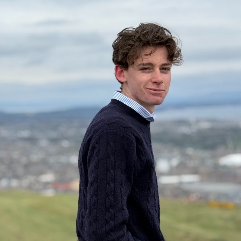 Alexander Rawle, CEO Leyoda