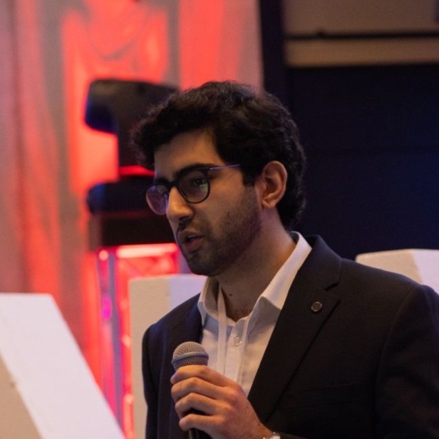 Roy Erzurumluoğlu, CIO